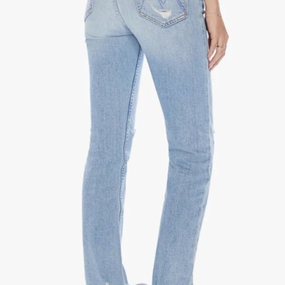 MOTHER Superior Denim, The Tomcat, The Confession Size 26 - Picture 11 of 11